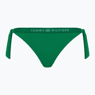 Partea de jos a costumului de baie Tommy Hilfiger Side Tie Bikini olympic green