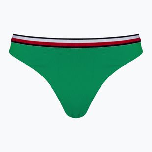 Partea de jos a costumului de baie Tommy Hilfiger Bikini olympic green