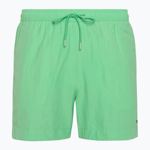 Pantaloni scurți de înot pentru bărbați Tommy Hilfiger Medium Drawstring lush jade