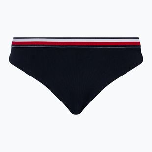 Partea de jos a costumului de baie Tommy Hilfiger Bikini desert sky