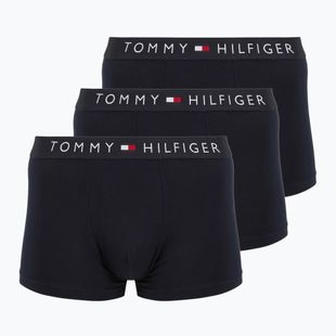 Boxeri Tommy Hilfiger UM0UM03180 Trunk 3 perechi des sky/des sky/des sky