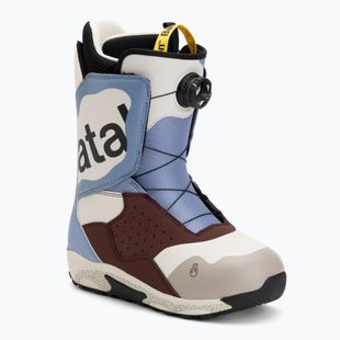 Încălțăminte de snowboard pentru femei Bataleon Twist BOA W white