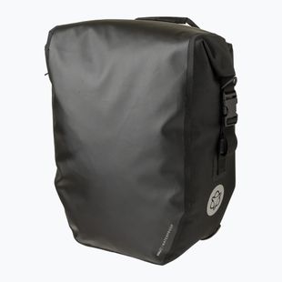 Geantă de bicicletă AGU Clean Single Bike Bag Click'nGo M 17 l black
