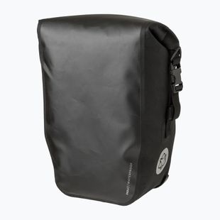 Geantă de bicicletă AGU Clean Single Bike Bag Click'nGo L 21 l black