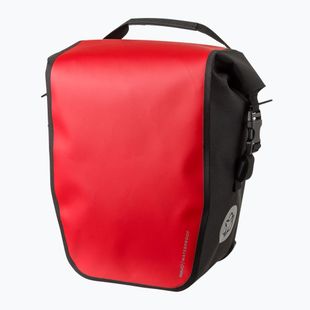 Geantă de bicicletă AGU Clean Single Bike Bag Click'nGo M 17 l red