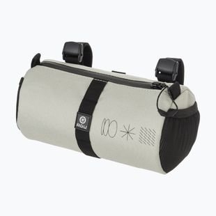 Geantă de bicicletă pentru ghidon AGU Venture Roll Bag Handlebar Bag 1,5 l highland green