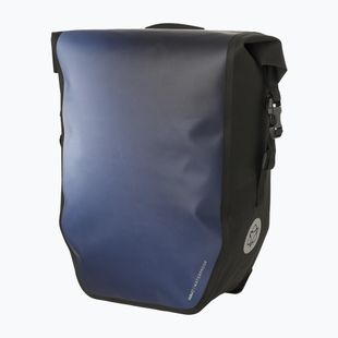 Geantă de bicicletă AGU Clean Single Bike Bag Click'nGo L 21 l gradient blue