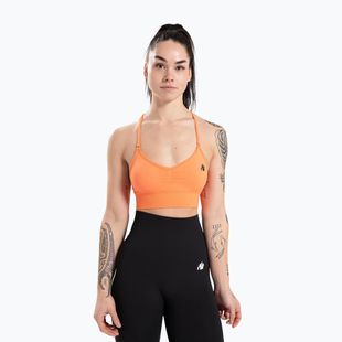Sutien de antrenament Gorilla Wear Olivia Sports Bra orange
