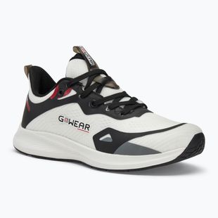 Încălțăminte de antrenament pentru bărbați Gorilla Wear Essential Training white