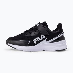 Încălțăminte pentru copii FILA Crusher V black/white