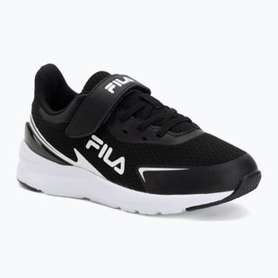 Încălțăminte pentru copii FILA Crusher V black/white
