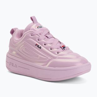 Încălțăminte pentru copii FILA Superbubble F pink lavender