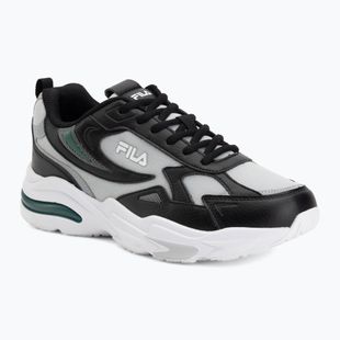 Pantofi FILA Madrun negru/verde posy