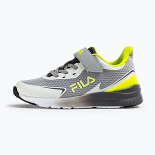 Încălțăminte pentru copii FILA Crusher V sleet/evening primrose
