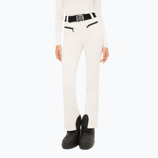 Pantaloni de schi pentru femei Nikkie Gracy star white