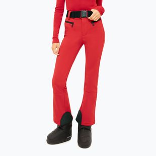 Pantaloni de schi pentru femei Nikkie Gracy racing red