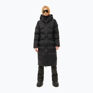 Geacă de schi pentru femei Nikkie Nortgrove Puffer black