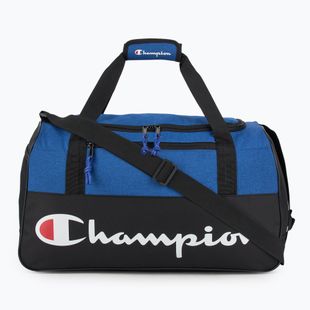 Geantă de antrenament Champion Utility Duffel black/ blue