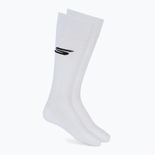 Șosete pentru bărbați SKECHERS 1/2 Terry Over The Knee 2 pary white traditional
