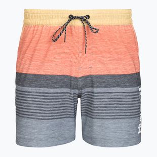 Pantaloni scurți de baie pentru bărbați Hurley Epic Ombre Volley Swim Short Light Grey