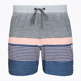 Pantaloni scurți de baie pentru bărbați Hurley Epic Ombre Volley Swim Short Industrial Blue