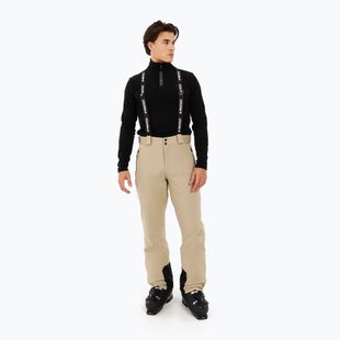 Pantaloni de snowboard pentru bărbați Protest PRTChester bamboo beige
