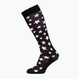 Șosete de snowboard pentru femei Protest PRTDaphne true black