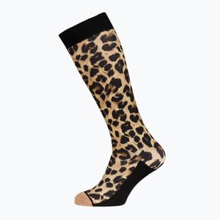Șosete de snowboard pentru femei Protest PRTChilly true black