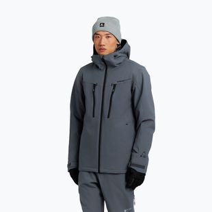Geacă de snowboard pentru bărbați Protest Prttimothy basaltgrey