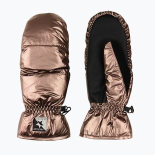 Mănuși de snowboard pentru femei Protest PRTSelect copper brown