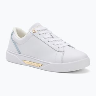 Încălțăminte pentru femei Tommy Hilfiger Chic Court white