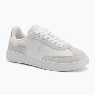 Încălțăminte pentru femei Tommy Hilfiger Th Heritage white