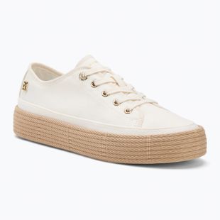 Încălțăminte pentru femei  Tommy Hilfiger Vulc ancient white