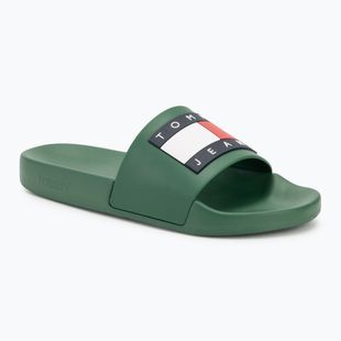 Papuci pentru bărbați  Tommy Jeans Pool Slide Ess terrain