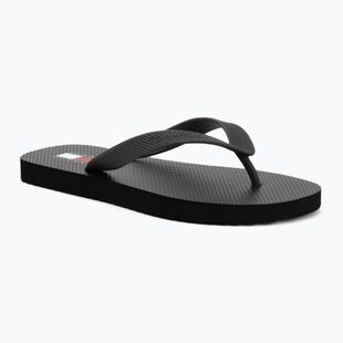 Papuci pentru bărbați Tommy Jeans Beach Sandal black