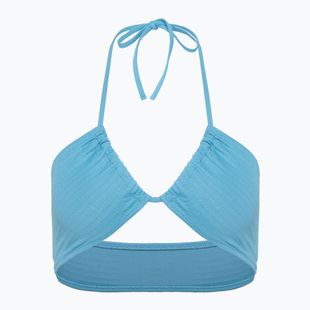 Costum de baie top Calvin Klein KW0KW02726 Bralette adriatic blue