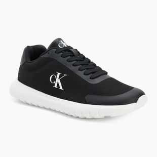 Încălțăminte pentru femei Calvin Klein YW0YW01750 3 Eva Runner Mesh MG black/bright white