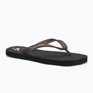 Încălțăminte pentru femei Calvin Klein YW0YW01829 Beach Sandal Transparent Tpu black