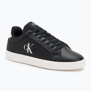 Încălțăminte pentru bărbați Calvin Klein YM0YM01213 3 Cupsole PU ck black/bright white
