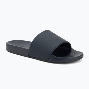 Papuci pentru bărbați Calvin Klein HM0HM01754 Pool Slide Ck Square navy