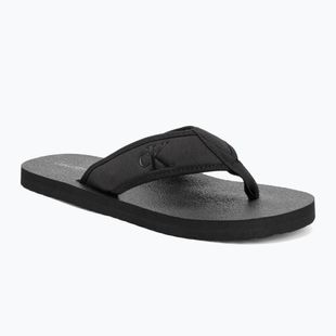 Încălțăminte pentru bărbați Calvin Klein YM0YM01235 Thong+ Cv triple black