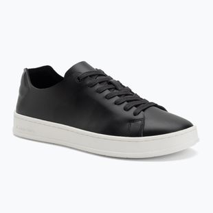 Încălțăminte pentru bărbați Calvin Klein HM0HM01723 Low Top Lace Up Unlined Lth ck black