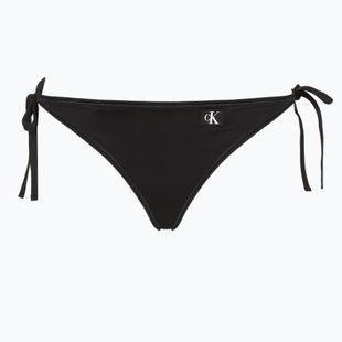 Partea de jos a costumului de baie Calvin Klein KW0KW02349 String Side Tie pvh black