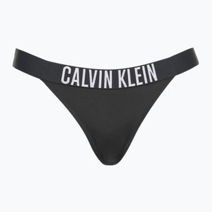 Partea de jos a costumului de baie Calvin Klein KW0KW02857 Intense Power Brazilian pvh black