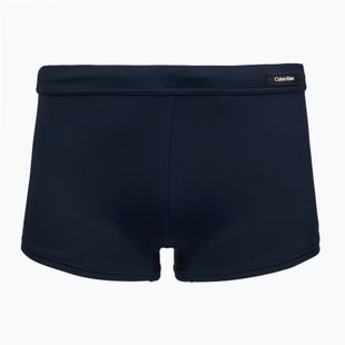 Boxeri de înot pentru bărbați KM0KM01114 Ck Essentials Trunk dark sapphire