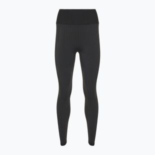 Jambiere pentru femei Calvin Klein 00GWS4L643 Seamless 7/8 negru