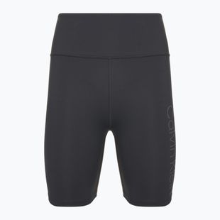 Pantaloni scurți de antrenament pentru femei Calvin Klein LVGWS5L708 Pantaloni scurți de ciclism negru