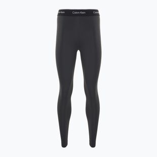 Jambiere de antrenament pentru femei Calvin Klein LVGWS5L609 7/8 negru