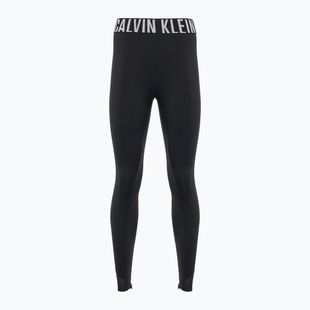 Colanți de antrenament pentru femei Calvin Klein LVGWS5L616 black