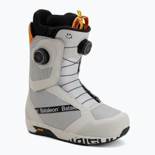 Încălțăminte de snowboard pentru bărbați Bataleon Salsa Double BOA gray sunset